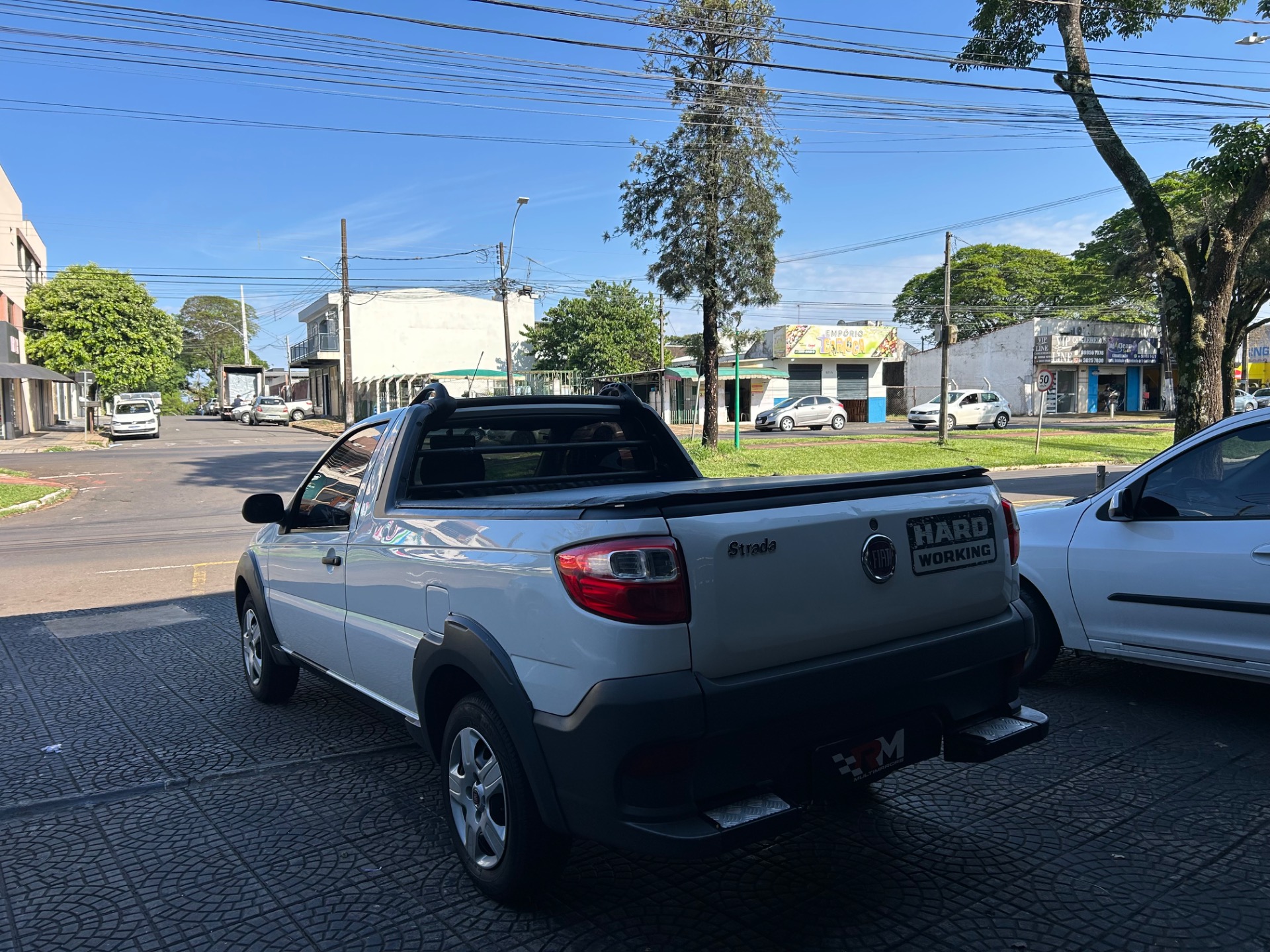 FIAT STRADA, strada hd wk cc e, 2020