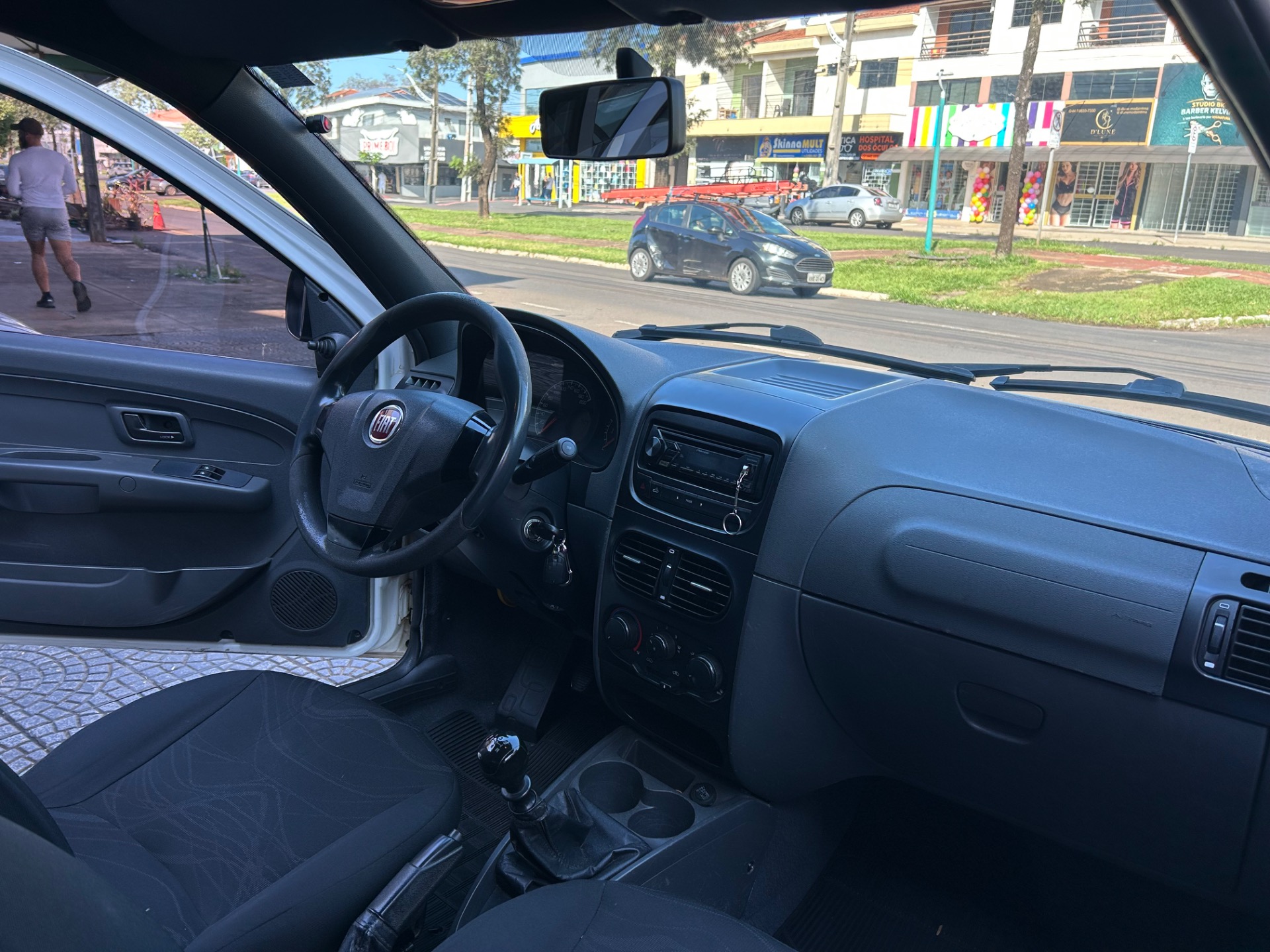 FIAT STRADA, strada hd wk cc e, 2020