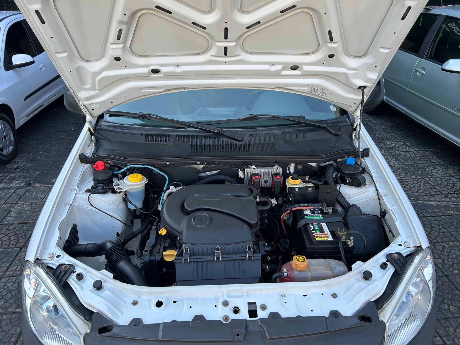 FIAT STRADA, strada hd wk cc e, 2020