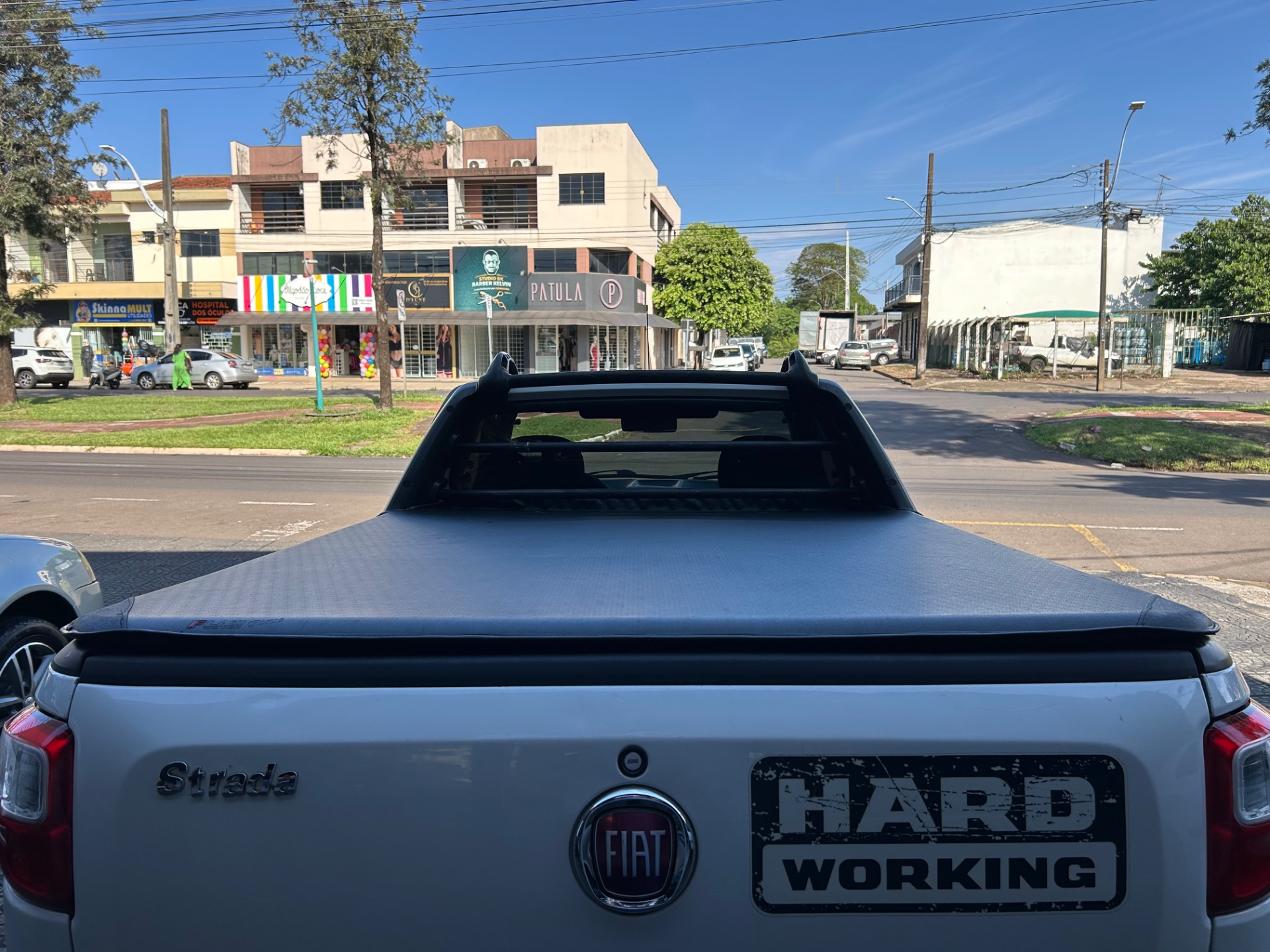 FIAT STRADA, strada hd wk cc e, 2020