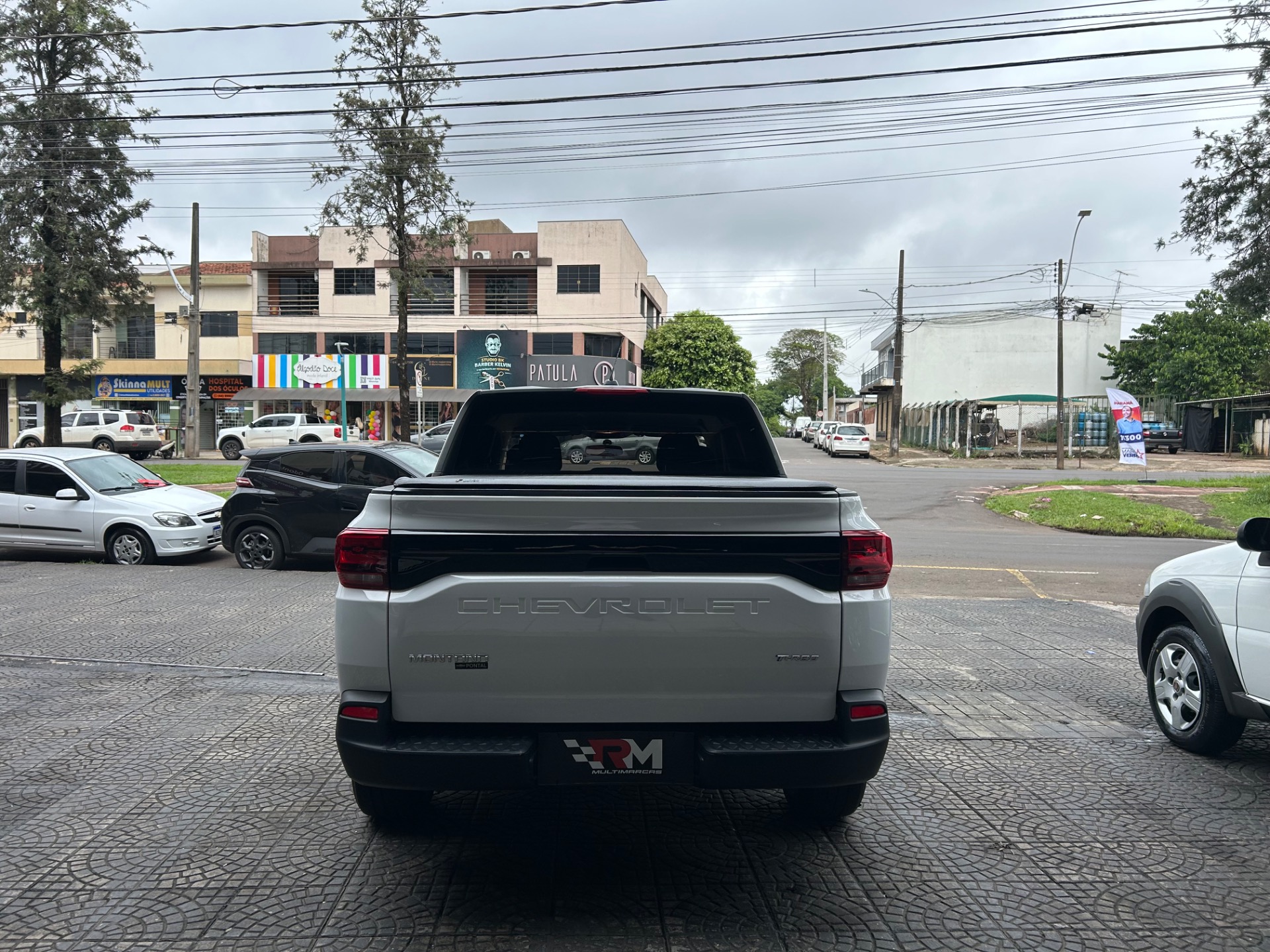 CHEVROLET MONTANA, montana t, 2023