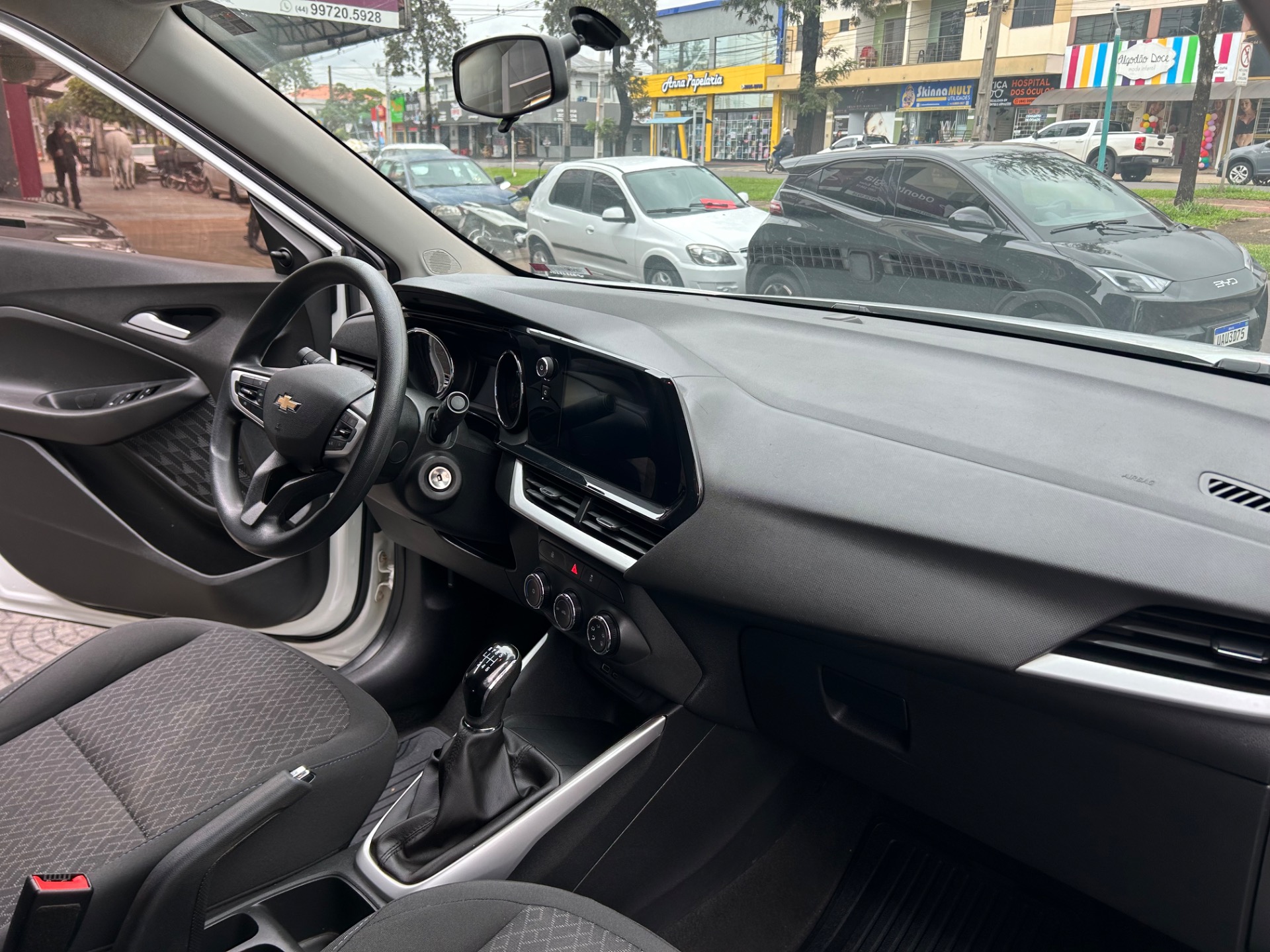 CHEVROLET MONTANA, montana t, 2023