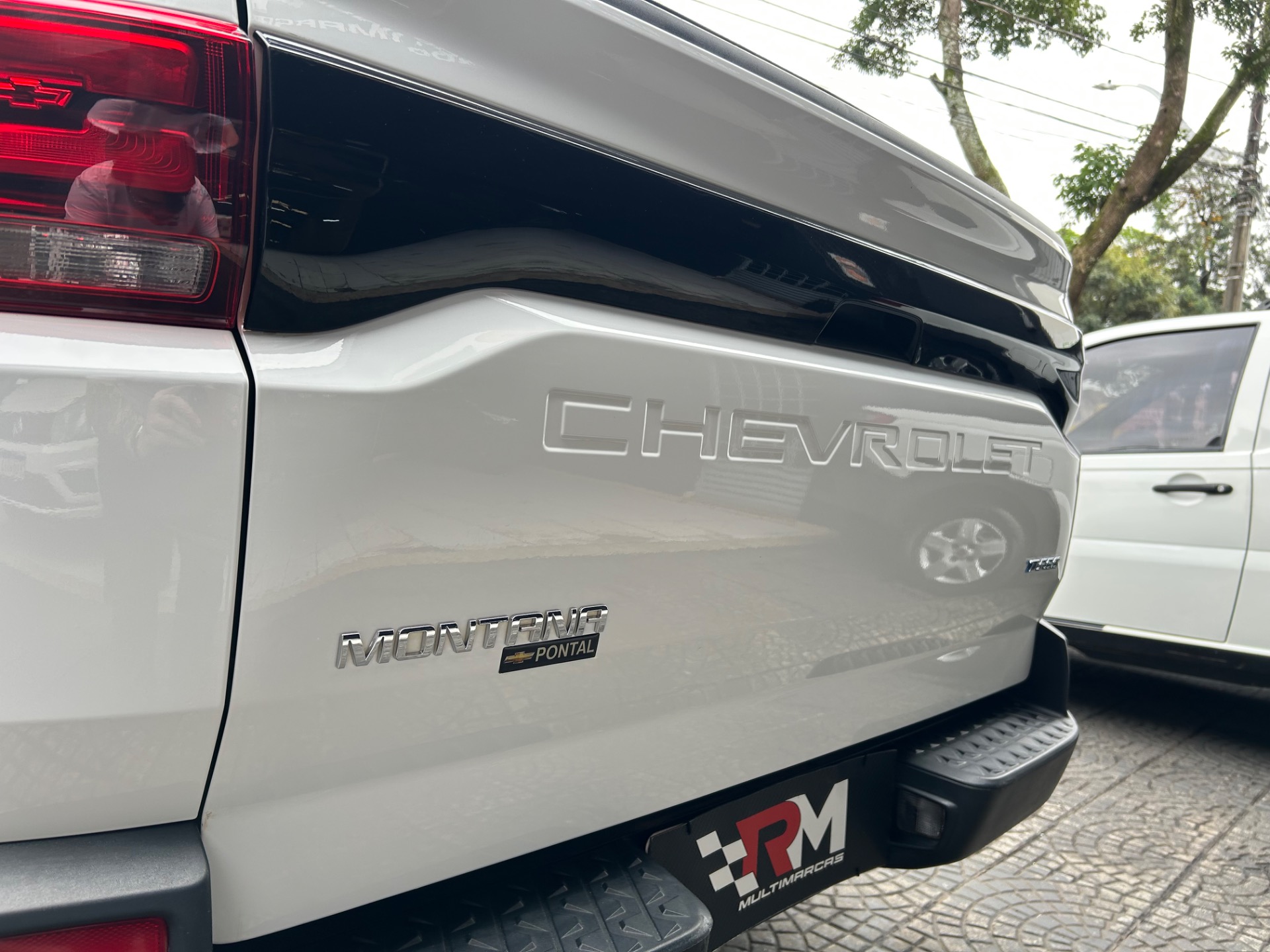 CHEVROLET MONTANA, montana t, 2023