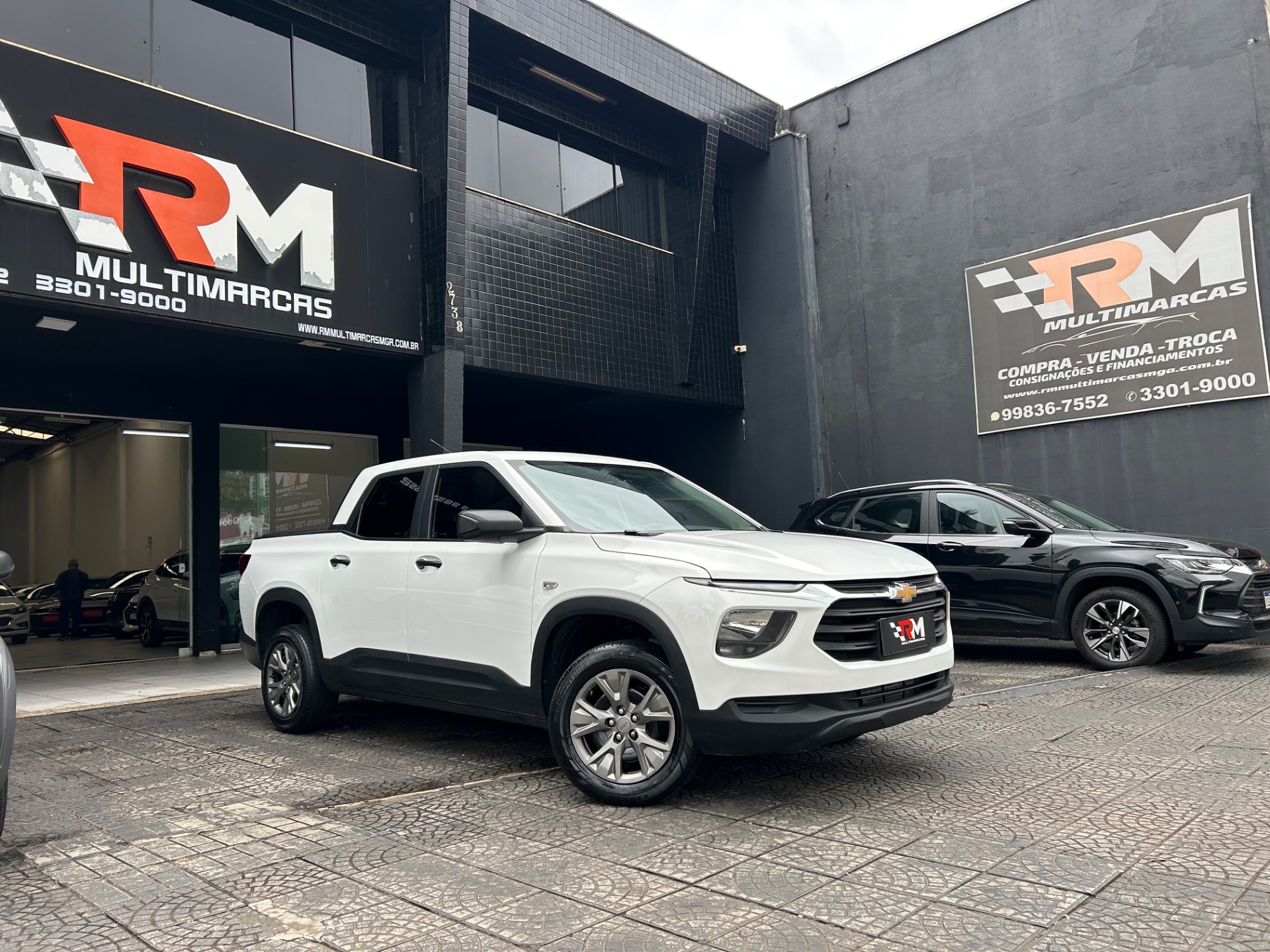 CHEVROLET MONTANA, montana t, 2023