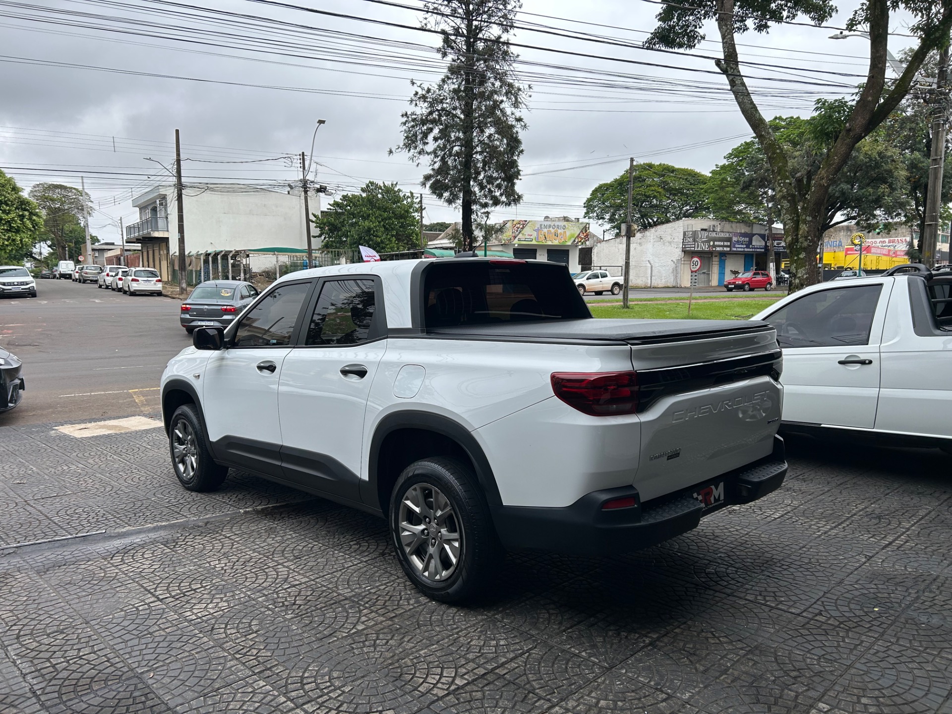 CHEVROLET MONTANA, montana t, 2023