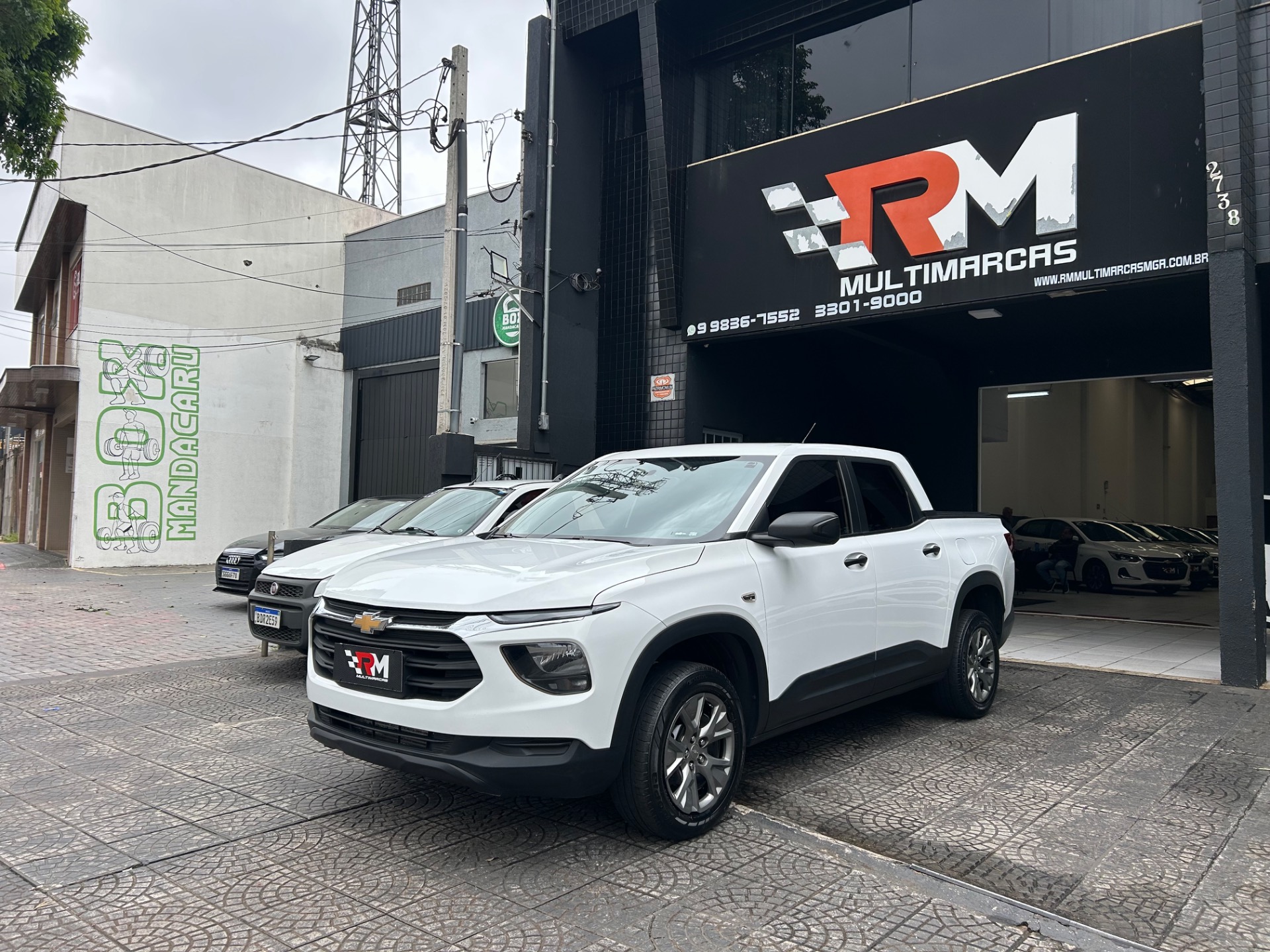 CHEVROLET MONTANA, montana t, 2023