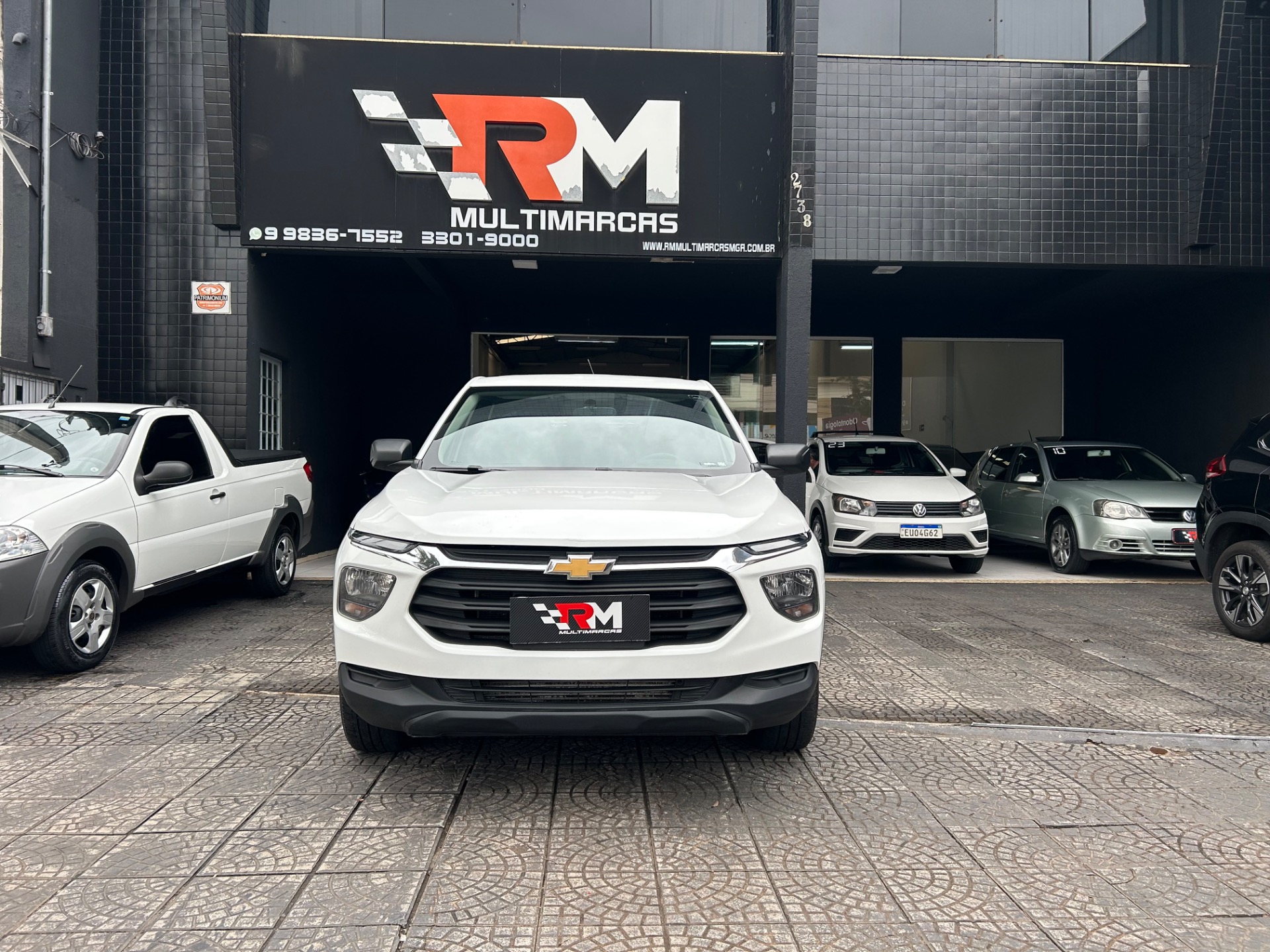 CHEVROLET MONTANA, montana t, 2023