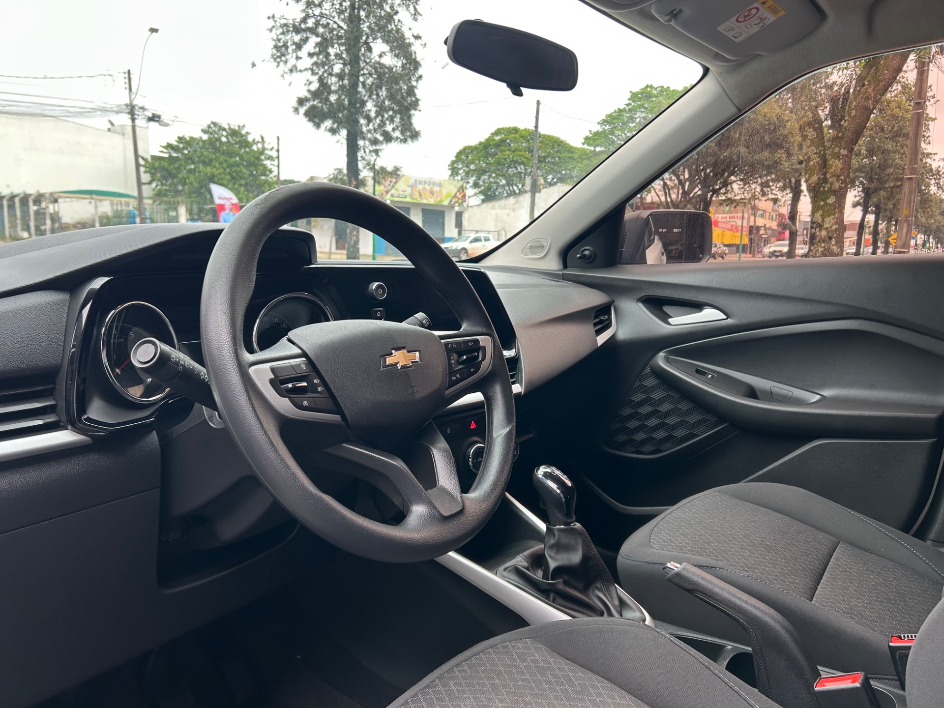 CHEVROLET MONTANA, montana t, 2023