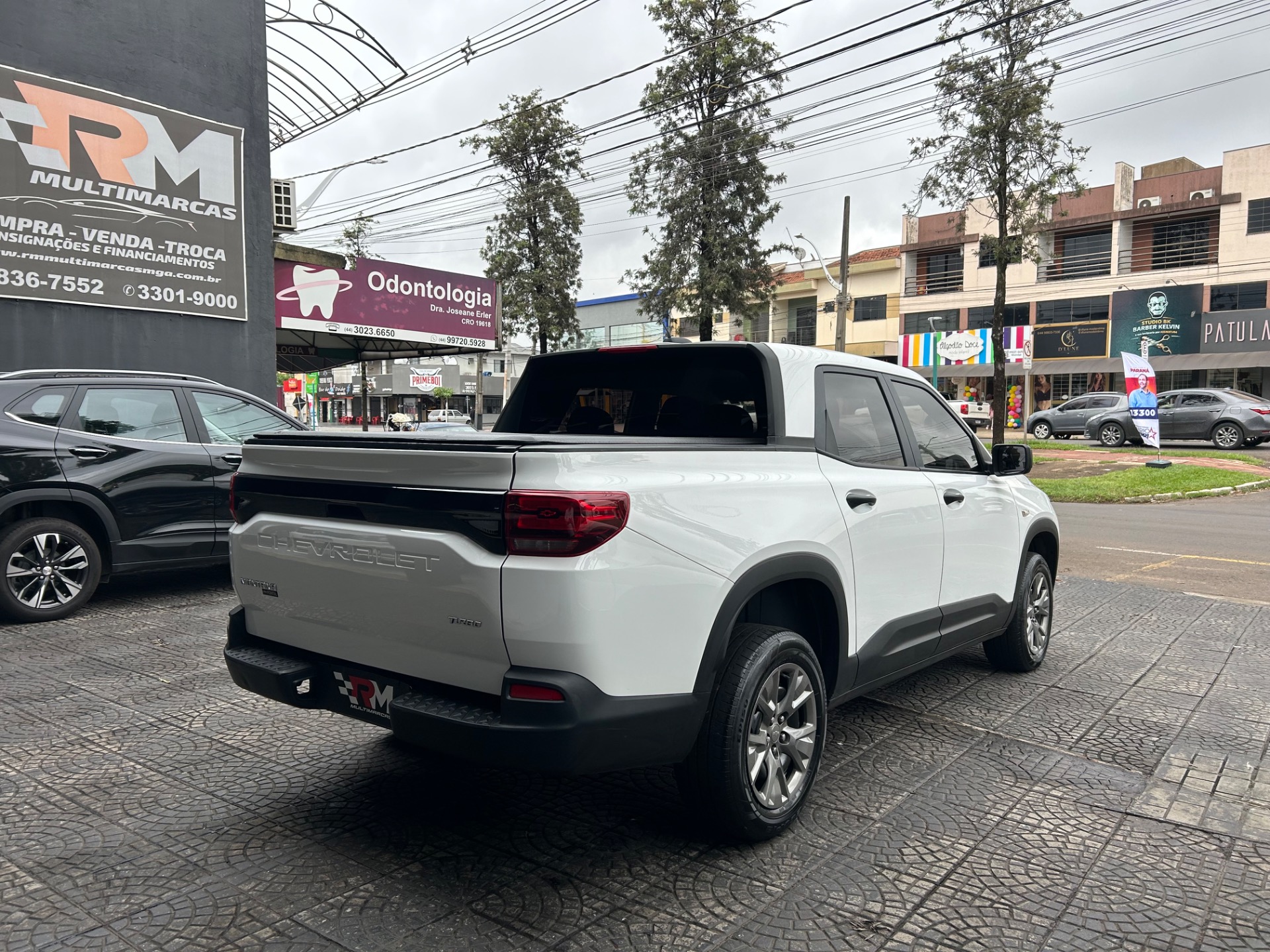 CHEVROLET MONTANA, montana t, 2023
