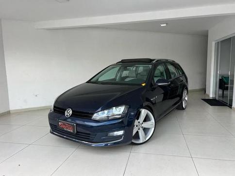 VOLKSWAGEN GOLF 1.4 TSI VARIANT HIGHLINE 16V TOTAL FLEX 4P TIPTRONIC