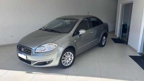 FIAT LINEA 1.8 ESSENCE 16V FLEX 4P MANUAL