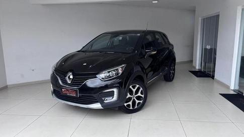 RENAULT CAPTUR 1.6 16V SCE FLEX INTENSE X-TRONIC