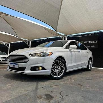 FORD FUSION AWD GTDI B