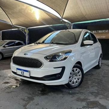 FORD KA 1.0 SE 12V FLEX 4P MANUAL