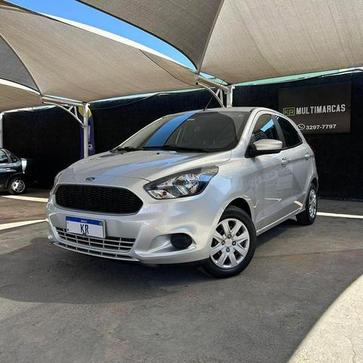 FORD KA 1.0 SE 12V FLEX 4P MANUAL