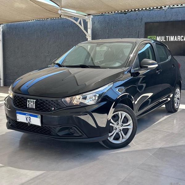 FIAT ARGO DRIVE 1.0 6V FLEX