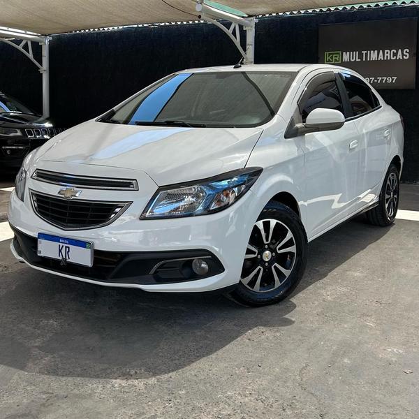 CHEVROLET PRISMA 1.4 AT LTZ