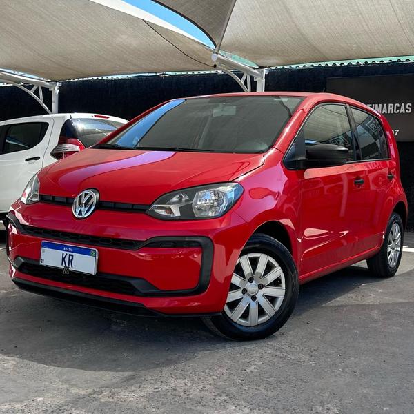 VOLKSWAGEN UP TAKE 1.0 TOTAL FLEX 12V 4P
