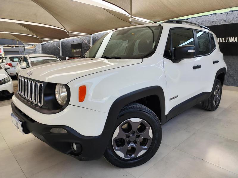 JEEP RENEGADE 2.0 16V TURBO DIESEL SPORT 4P 4X4 AUT