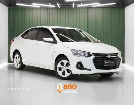 CHEVROLET ONIX PLUS 10TMT LTZ