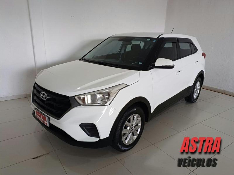 HYUNDAI CRETA 16A ATTITU