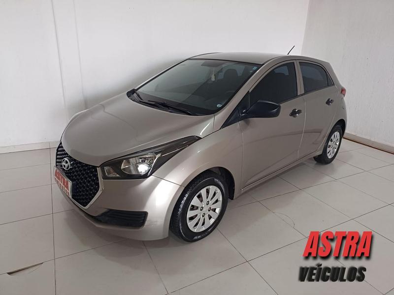 HYUNDAI HB20 UNIQUE 1.0 FLEX 12V MEC