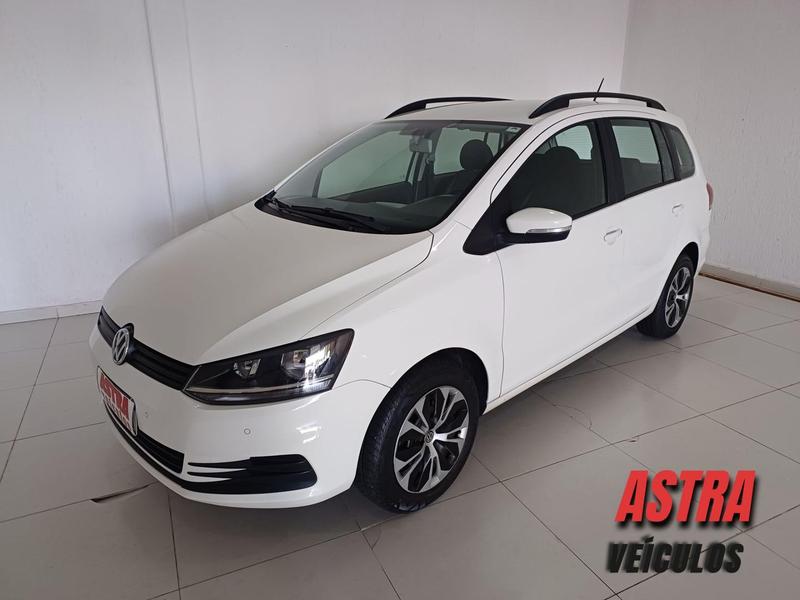 VOLKSWAGEN SPACEFOX TL MBV