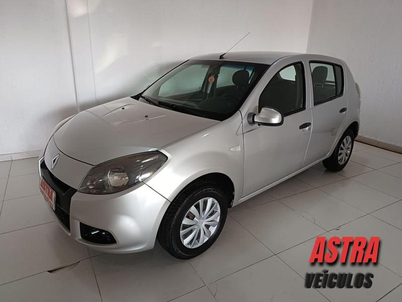 RENAULT SANDERO EXP 1.0 16V