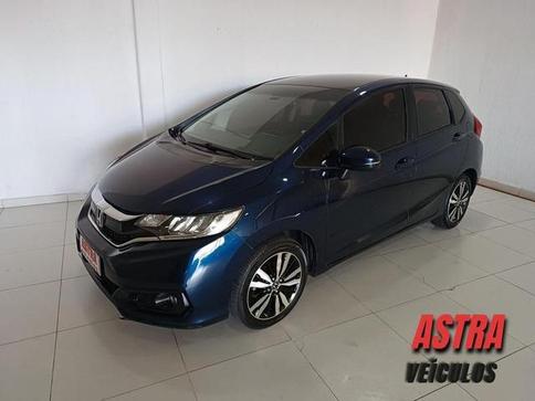 HONDA FIT EXL - AT 1.5 16V FLEX 4P