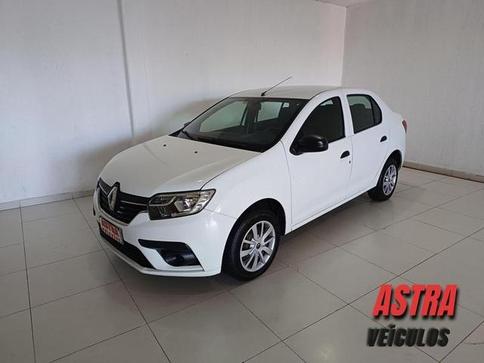 RENAULT LOGAN LIFE 1.0 MT