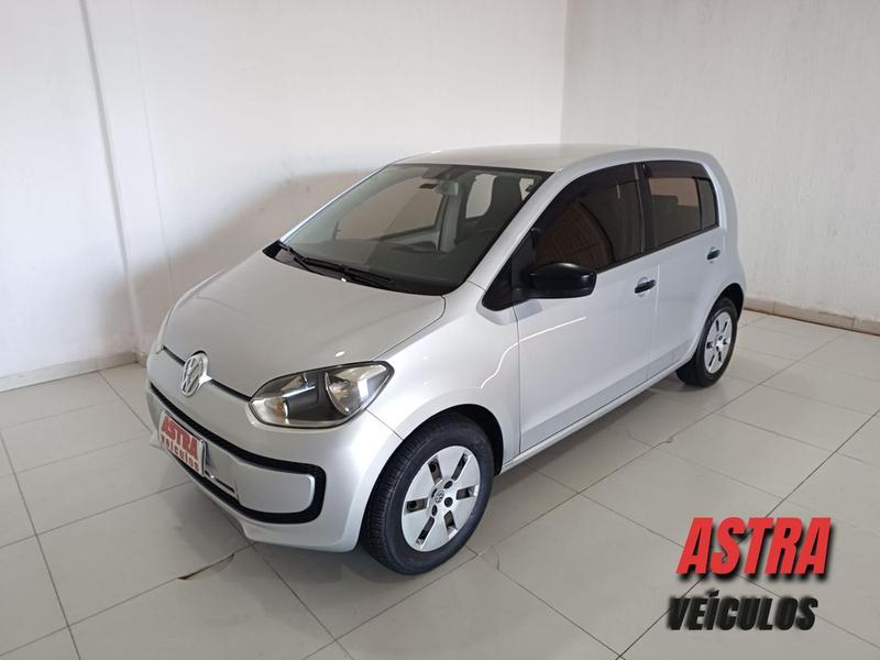 VOLKSWAGEN UP TAKE 1.0 TOTAL FLEX 12V 4P