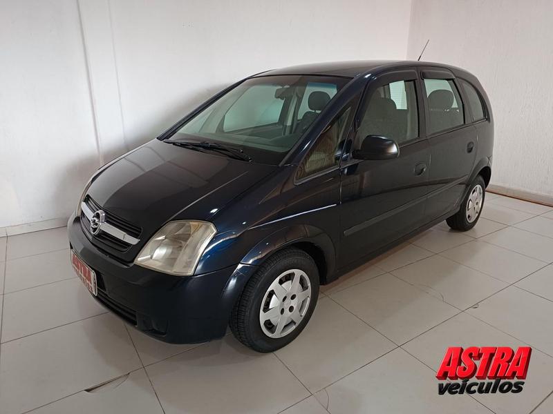 CHEVROLET MERIVA 1.8 8V 4P