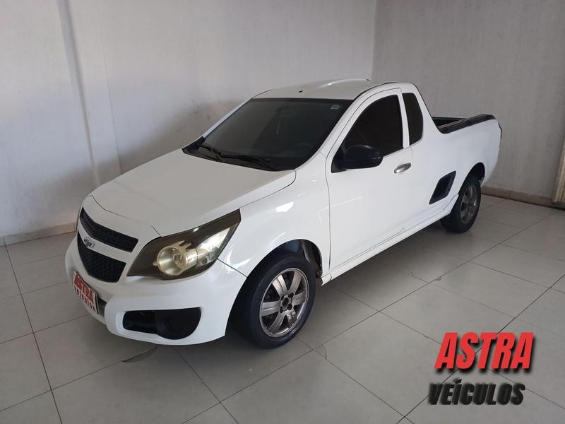 CHEVROLET MONTANA 1.4 LS 8V FLEX 2P MANUAL