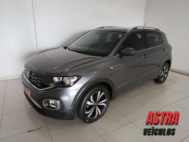 VOLKSWAGEN T-CROSS HIGHLINE 1.4 TSI FLEX 16V 5P AUT