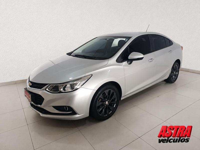 CHEVROLET CHEV CRUZE LT NB AT