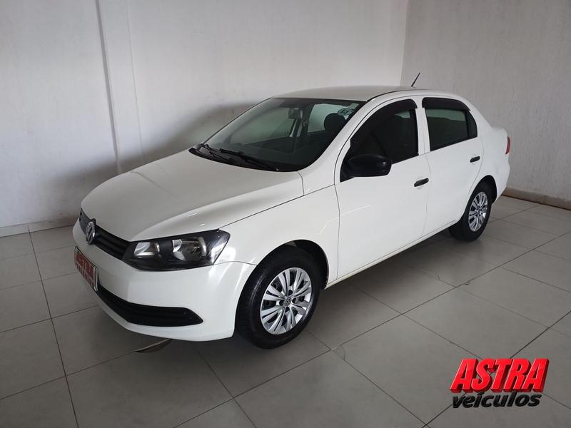 VOLKSWAGEN VOYAGE TL MA