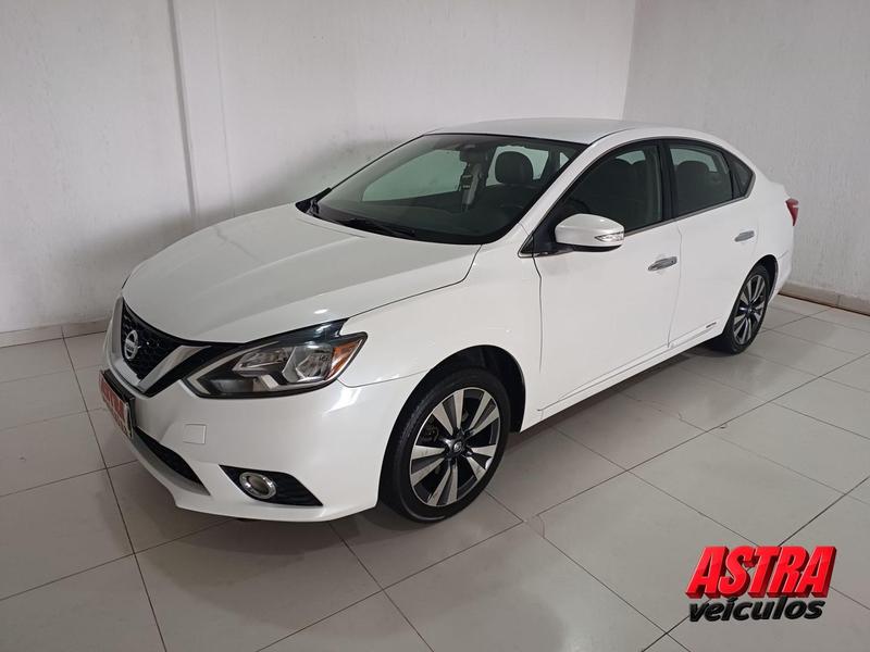 NISSAN SENTRA 2.0 SV CVT