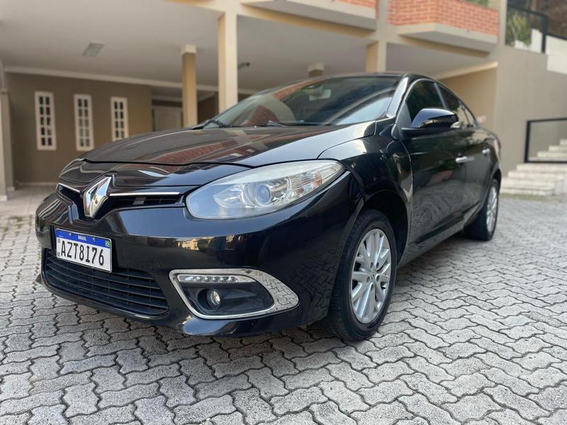 RENAULT FLUENCE DYN PL