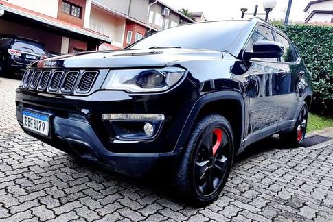 JEEP COMPASS LONGITUDE D