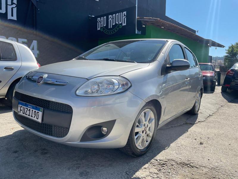 FIAT PALIO ATTRACT 1.4
