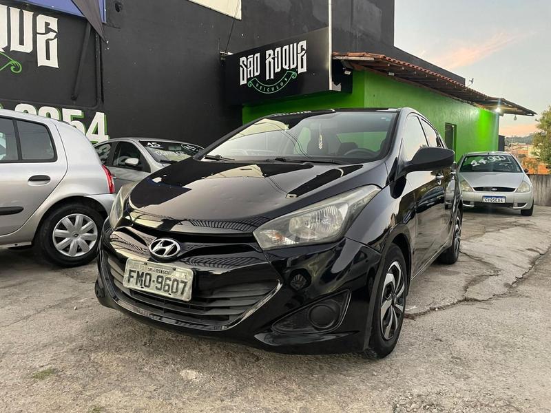HYUNDAI HB20S 1.0M 1.0M