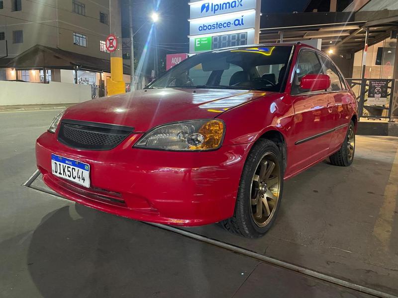 HONDA CIVIC LX