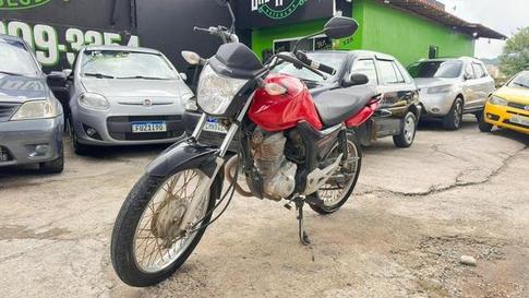 HONDA CG 160 START