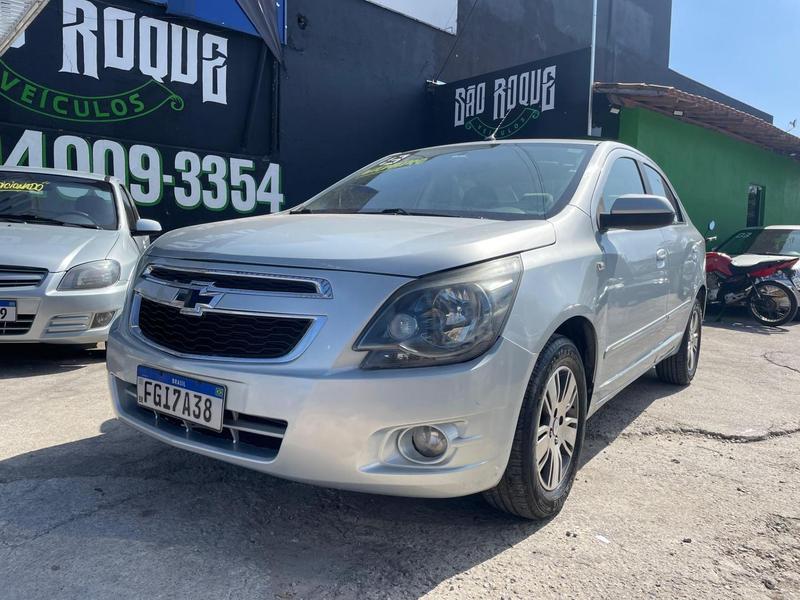 CHEVROLET COBALT 1.8 LTZ 8V ECONOFLEX 4P MEC