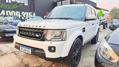 LAND ROVER LR DISCOVERY SDV6 SE