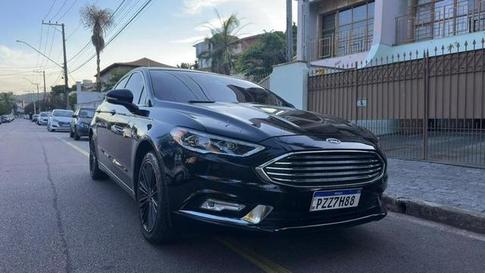 FORD FUSION TITGTDIAWD