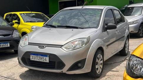 FORD FIESTA SEDAN1.6FLEX