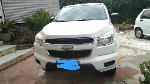 CHEVROLET S10 LS FS2