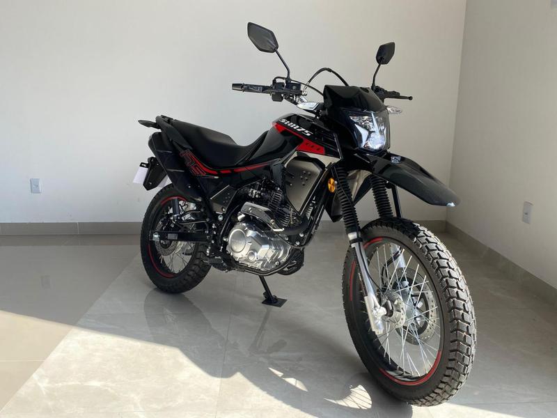 SHINERAY SHI 175 EFI