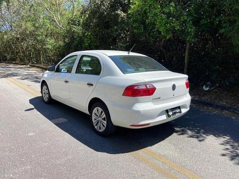 VOLKSWAGEN VOYAGE MPI